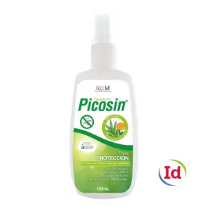 Repelente Picosin X 120 Ml Icom