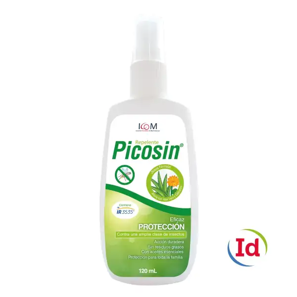 Repelente Picosin X 120 Ml Icom