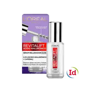 Serum Loreal Paris Contorno Ojos X 20 Ml