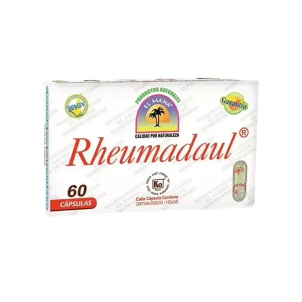 Rheumadaul Urtica Urens 60 Capsulas