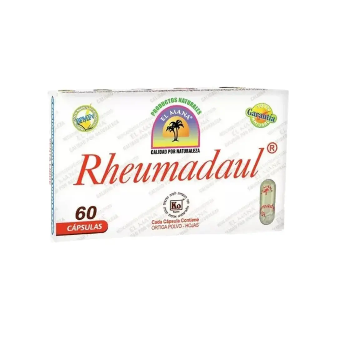 Rheumadaul Urtica Urens 60 Capsulas