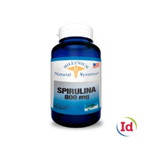 spirulina ns 800 mg. x 100 tab