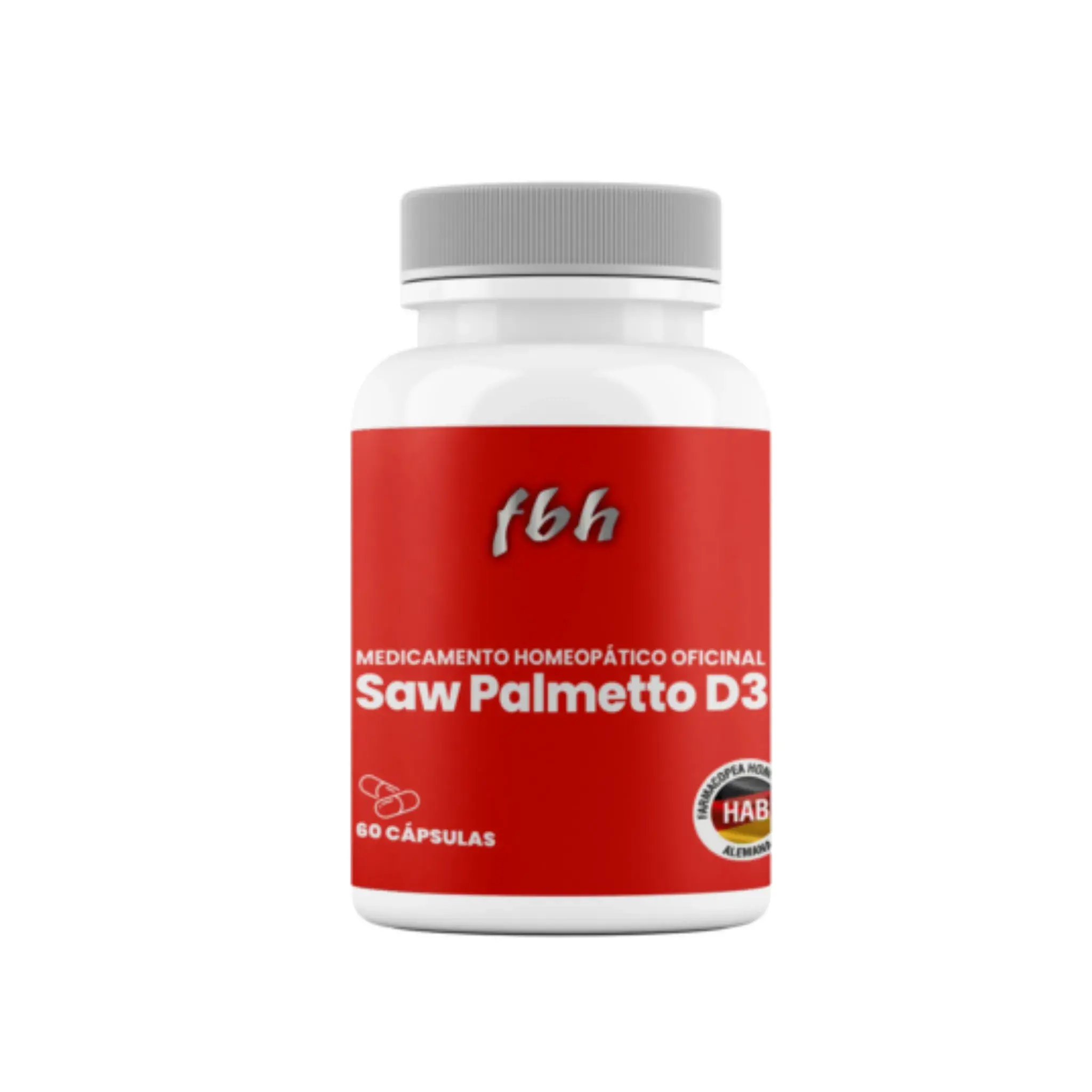 Saw Palmetto D3 30.000 Mg X 60 Cap JF