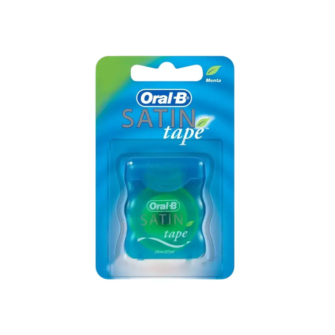 Seda Dental Oral-B Sat?n Tape X 25 M