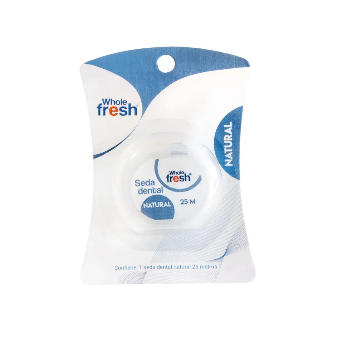 Seda Dental Wholefresh Natural Icom X 25 M