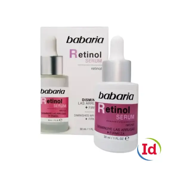 Serum Retinol Babaria X 30 Ml