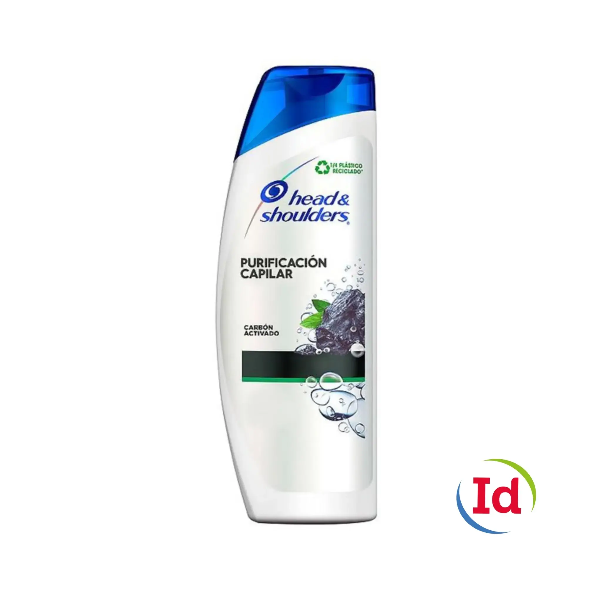 Shampoo Head-Shoulders Purificacion Capilar Carbon Activado X 375 Ml