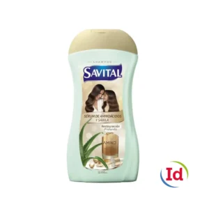 Shampoo Savital Aminoacidos X 510 Ml