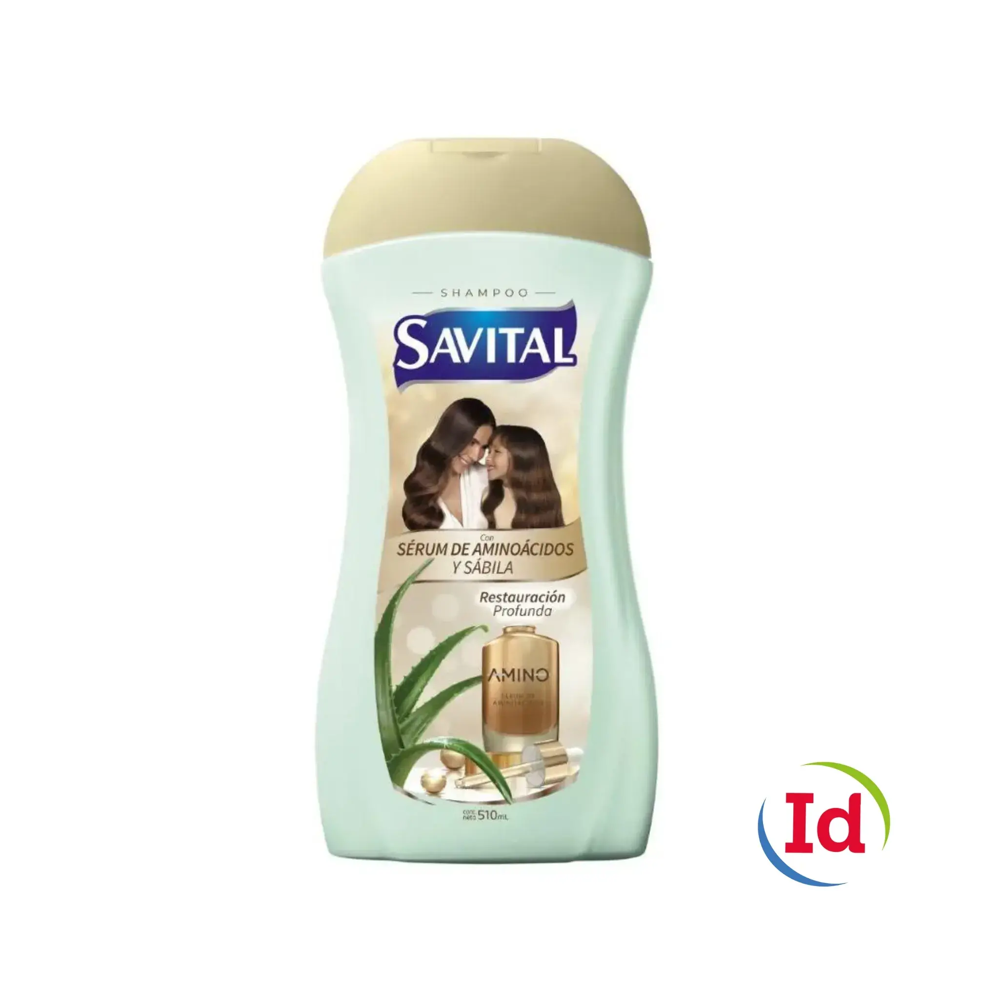 Shampoo Savital Aminoacidos X 510 Ml