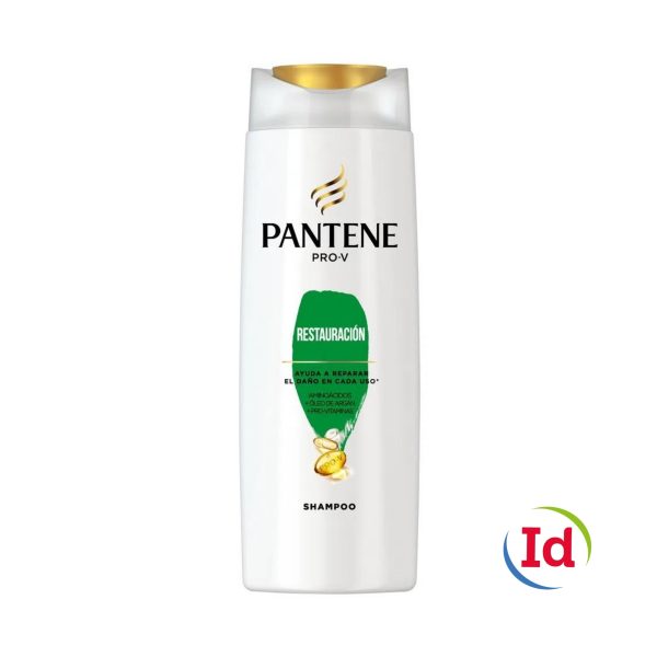 Champu Pantene Restauracion 400 Ml