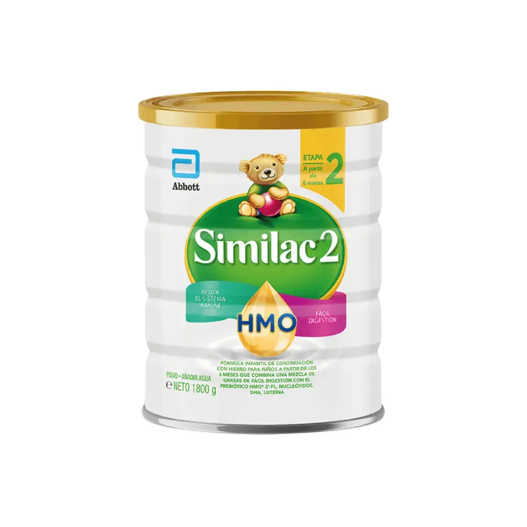 Similac 2 Hmo 1800 Gr