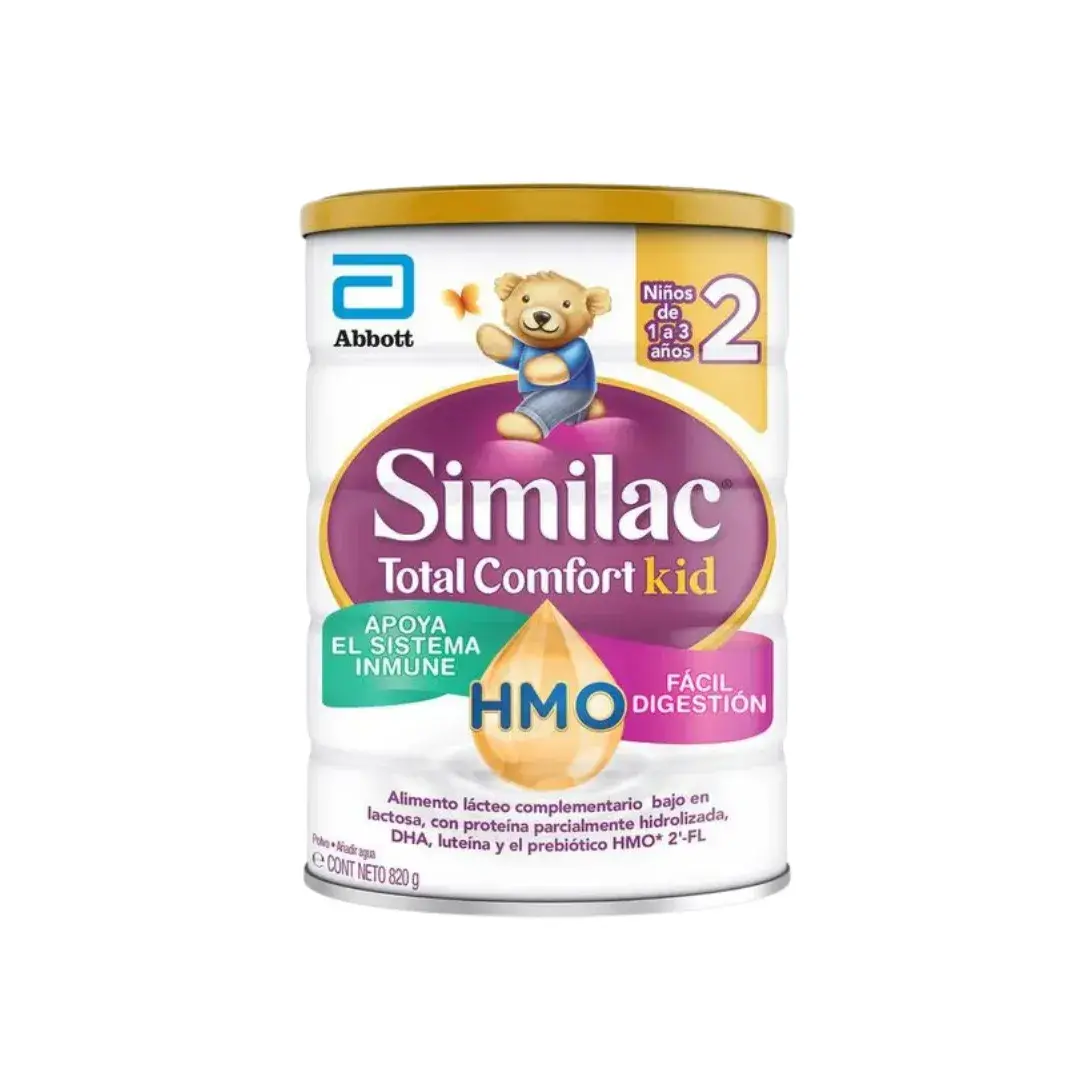 Similac 2 Total Comfort Hmo 820 Gr