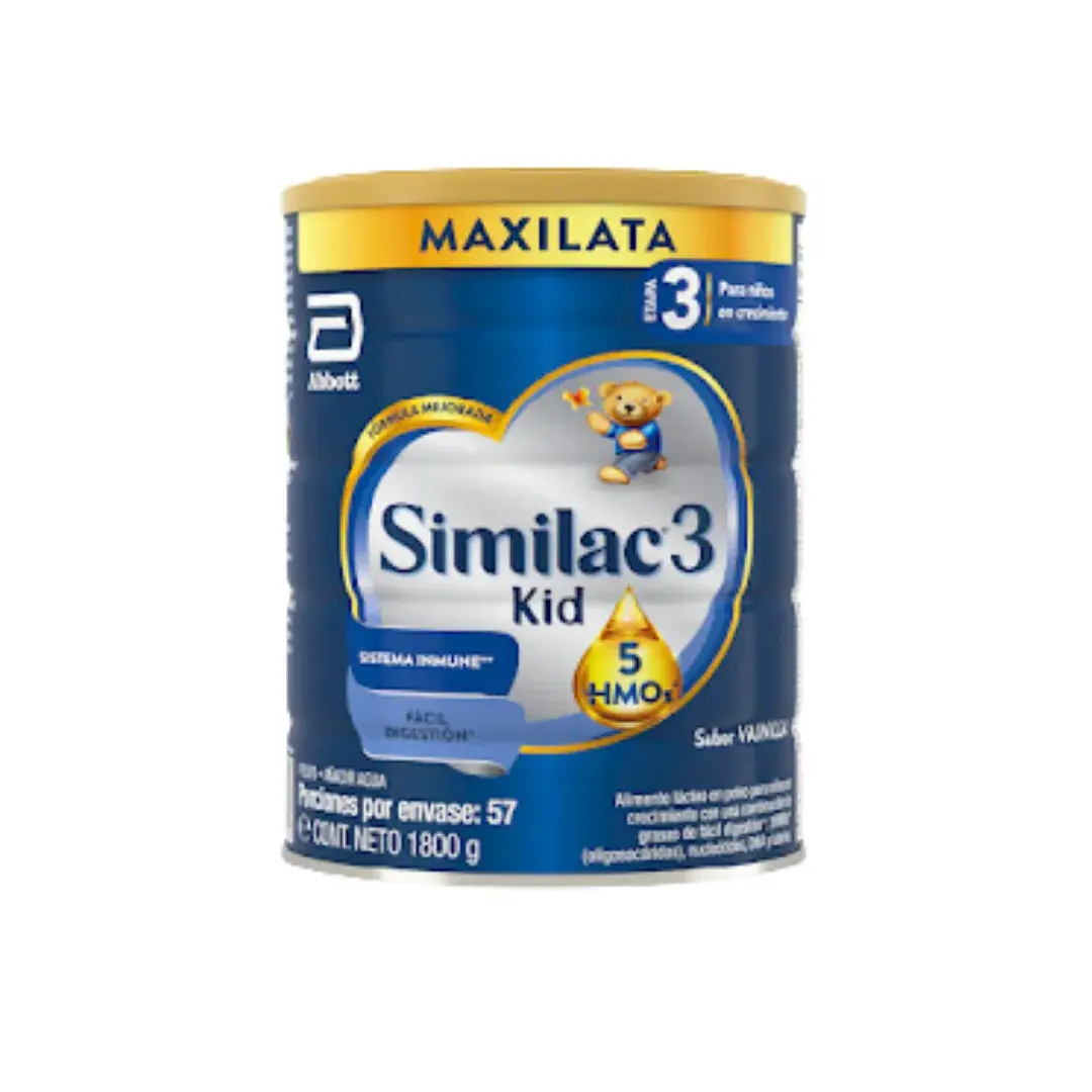 Similac 3 Kid Hmo X 1800 Gr
