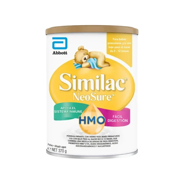 Similac Neosure Hmo 370 Gr