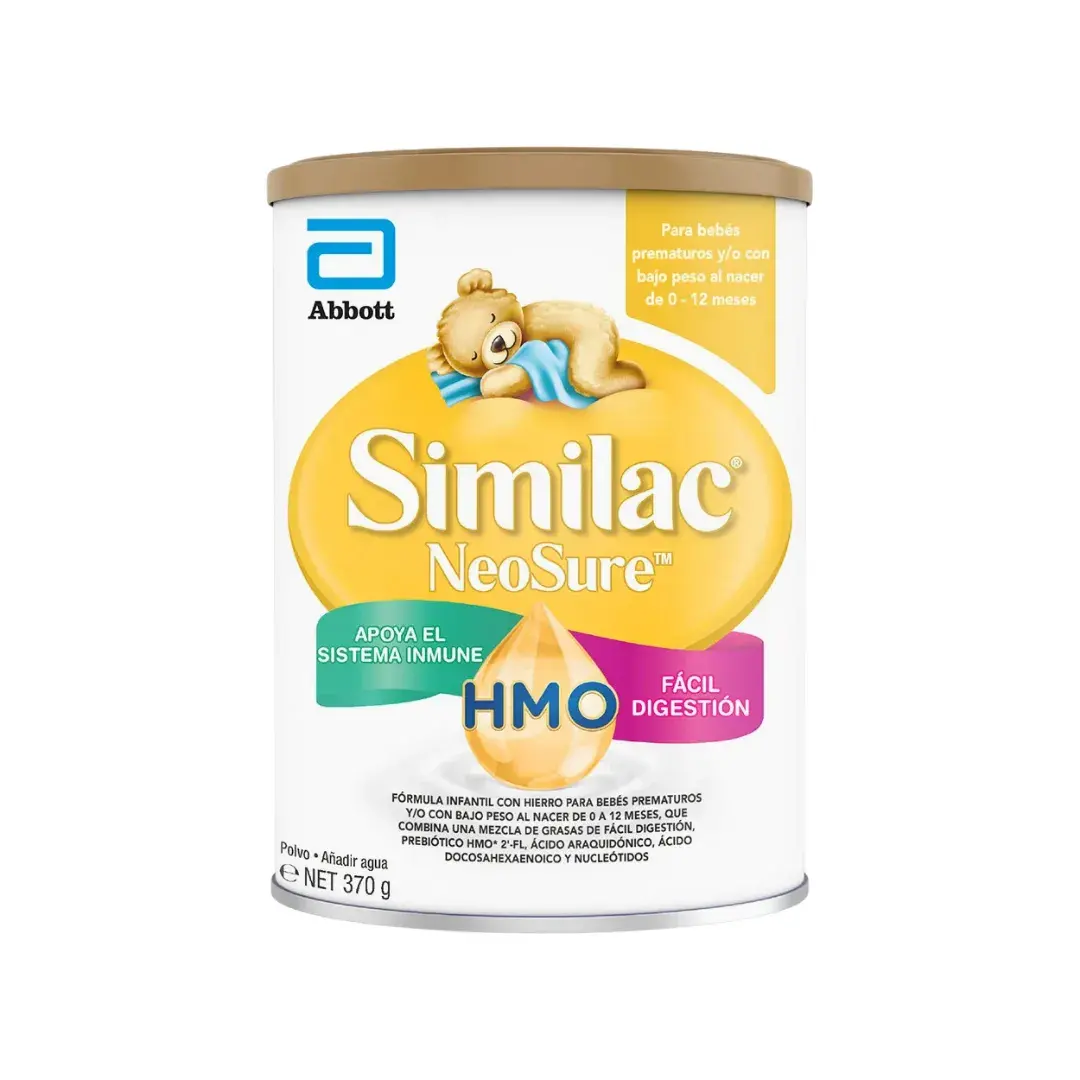 Similac Neosure Hmo 370 Gr