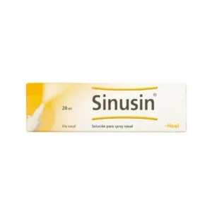 Sinusin Gotas Nasales 20 Ml