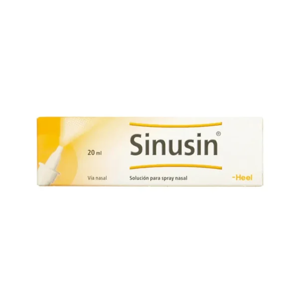 Sinusin Gotas Nasales 20 Ml