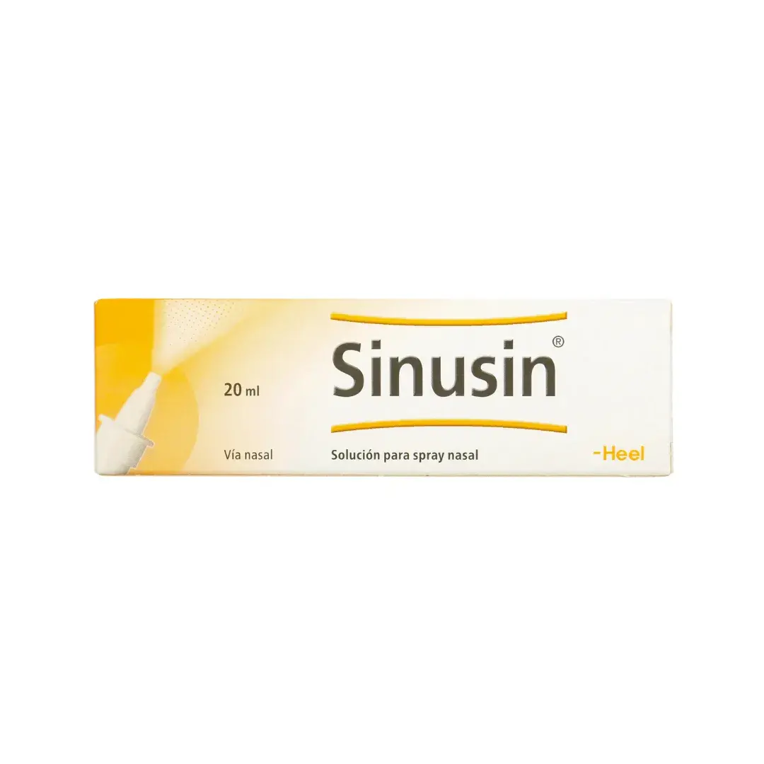 Sinusin Gotas Nasales 20 Ml