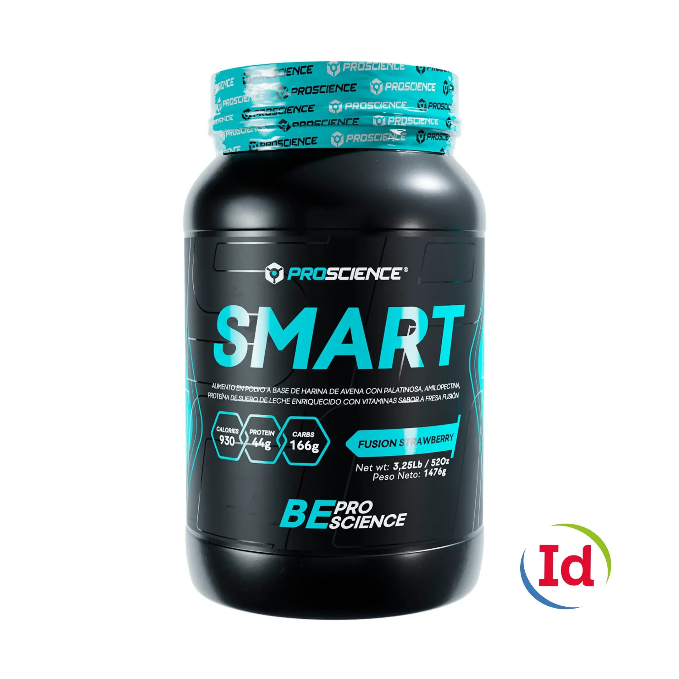 Smart Strawberry Fusion 3.25 Libras Prosciencie