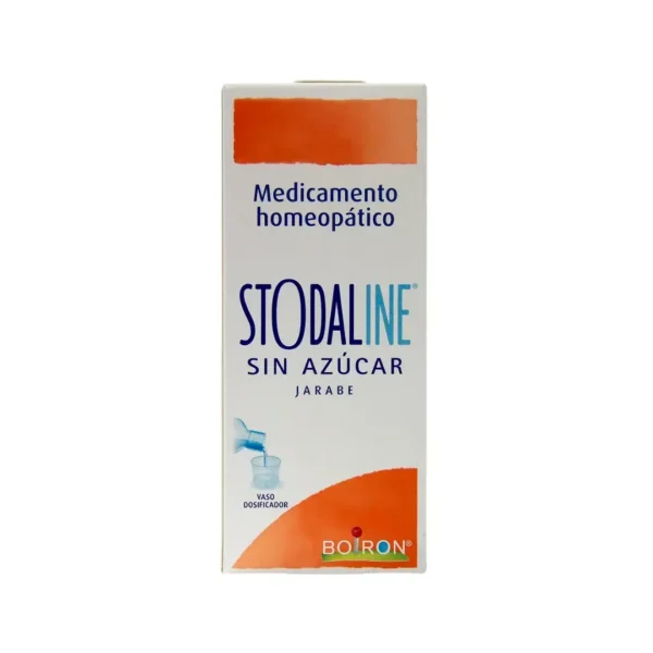 Stodaline Jarabe 200 Ml Homeopatico