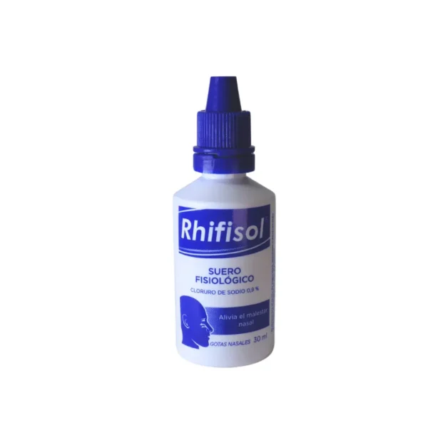 Suero Gerco Rhifisol 12X14