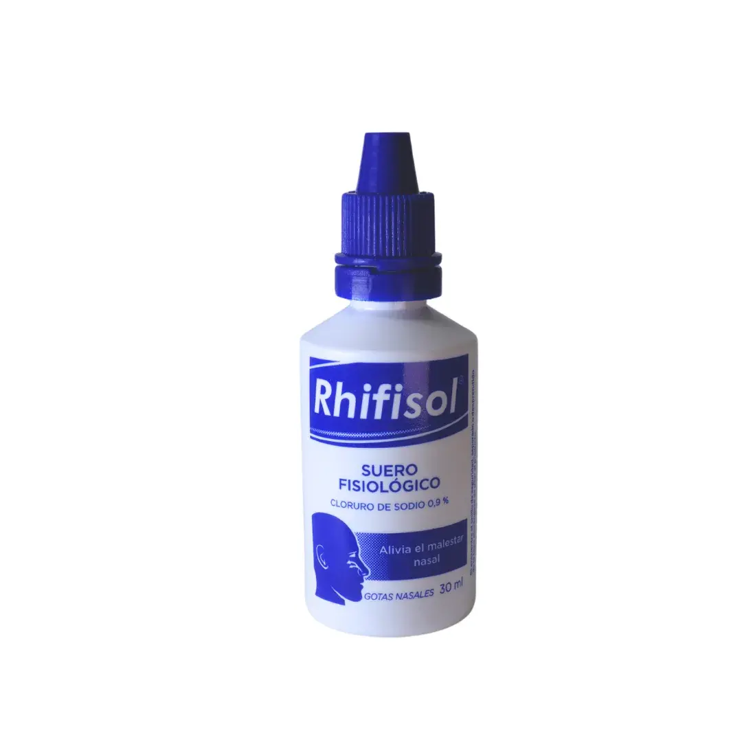 Suero Gerco Rhifisol 12X14