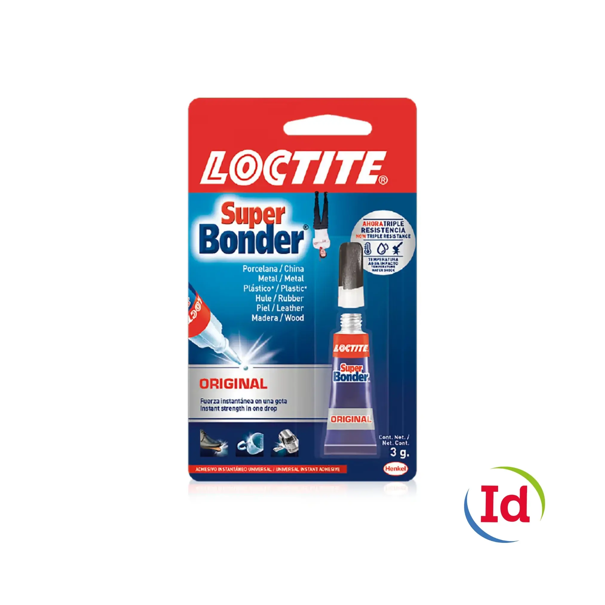 Super Bonder X 3 Gramos