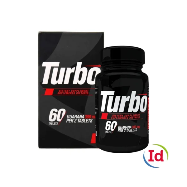 Suplemento Dietario Turbo 60 Tbs