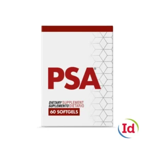 Suplemento PSA 60 Softgels Healthy America