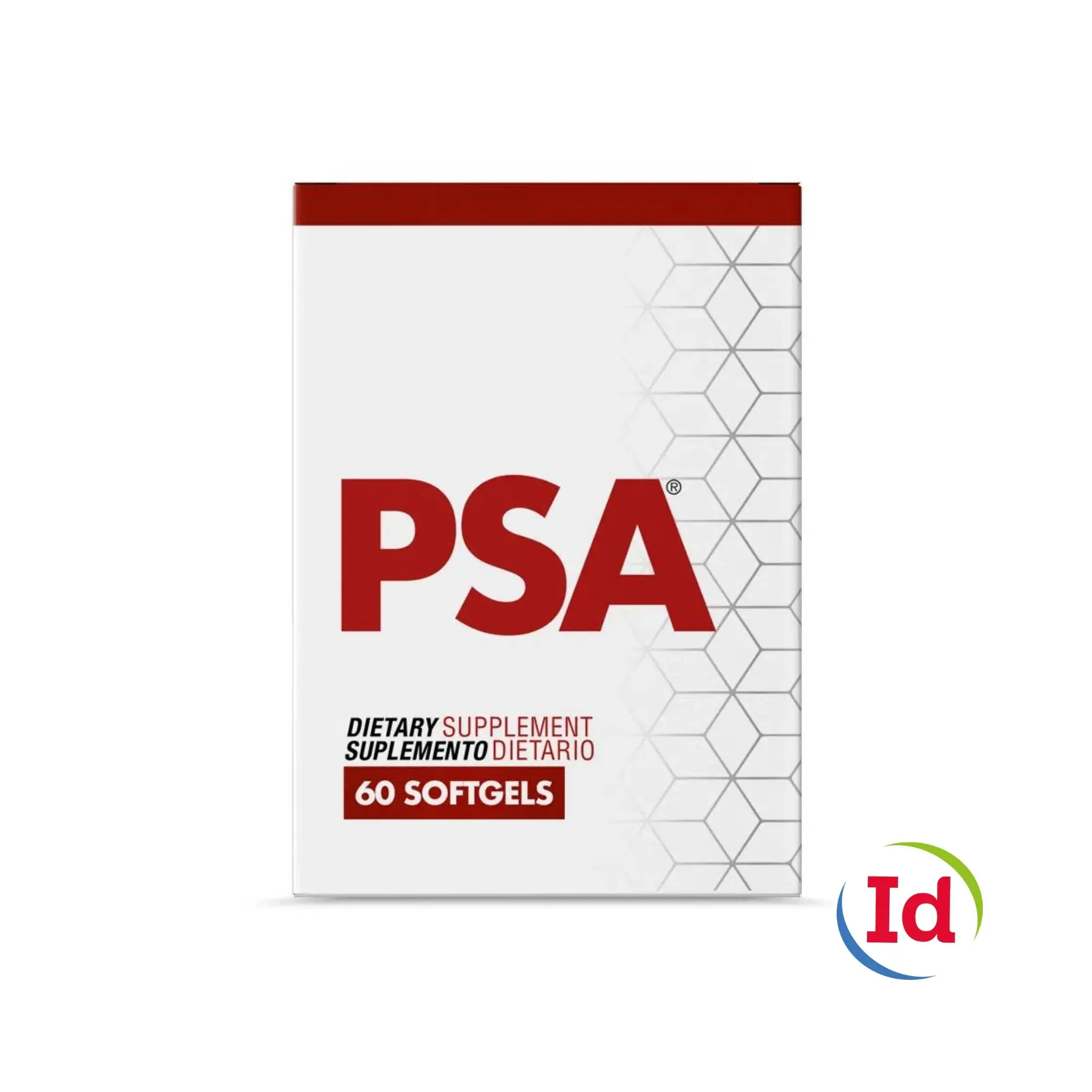 Suplemento PSA 60 Softgels Healthy America