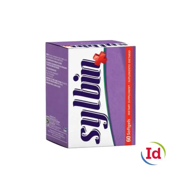 Sylbin 60 Softgels