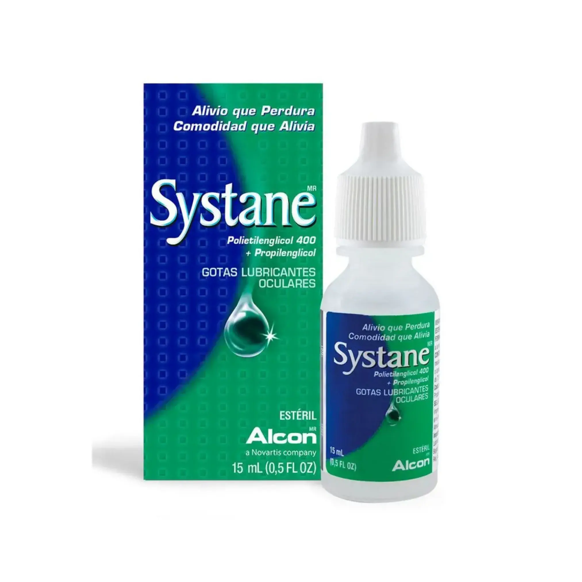 Systane Propilenglicol Gotas 15 Ml