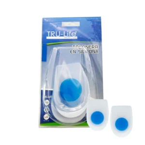 Talonera En Silicona Talla S