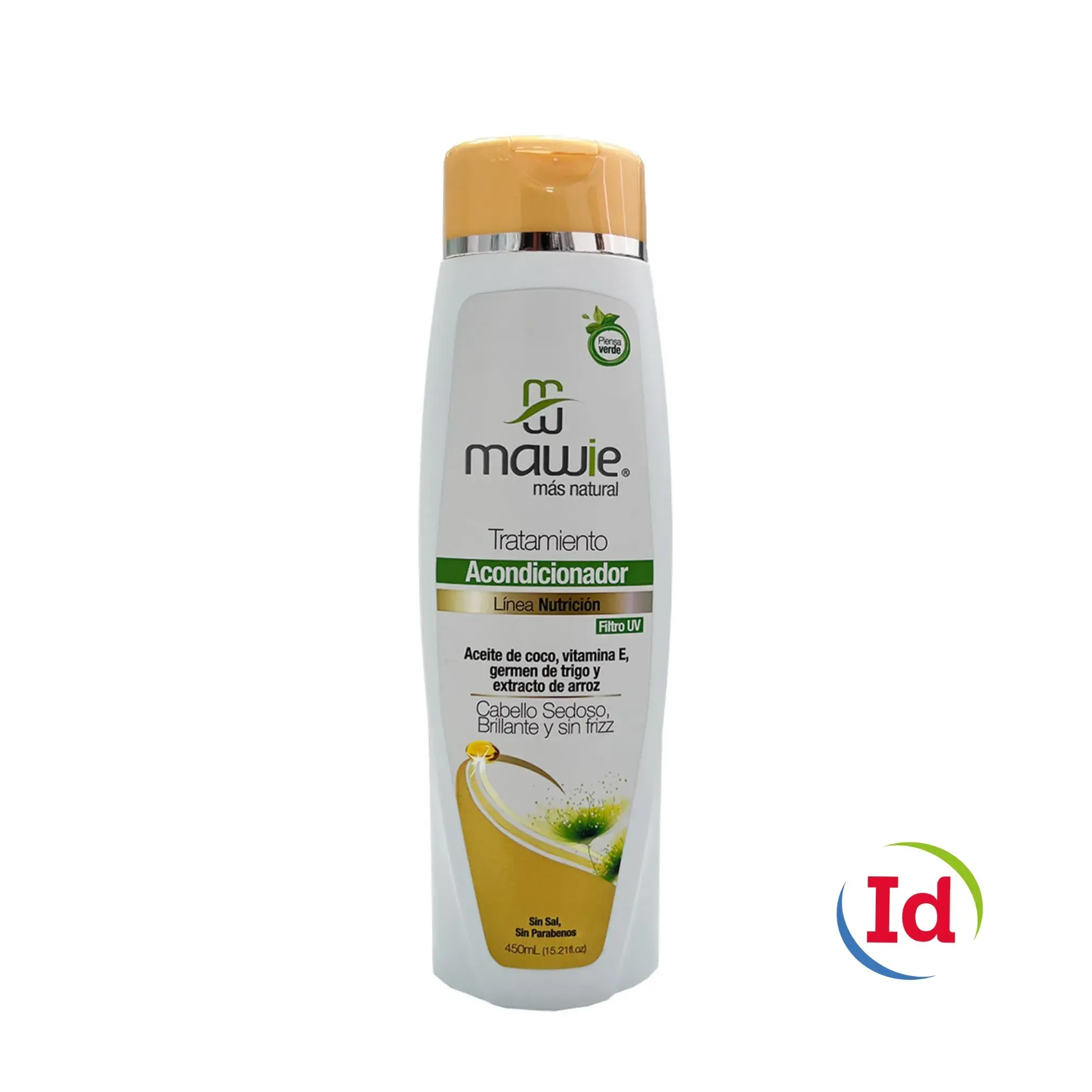 trat.acondicion.mawie nutricion 450 ml