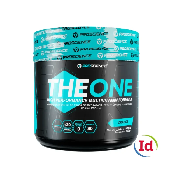 The One Multivitaminico X 300 Gramos Prosciencie