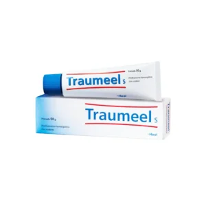 Traumeel Crema Tubo 50 Gramos
