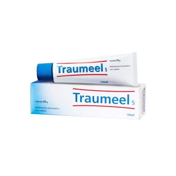 Traumeel Crema Tubo 50 Gramos