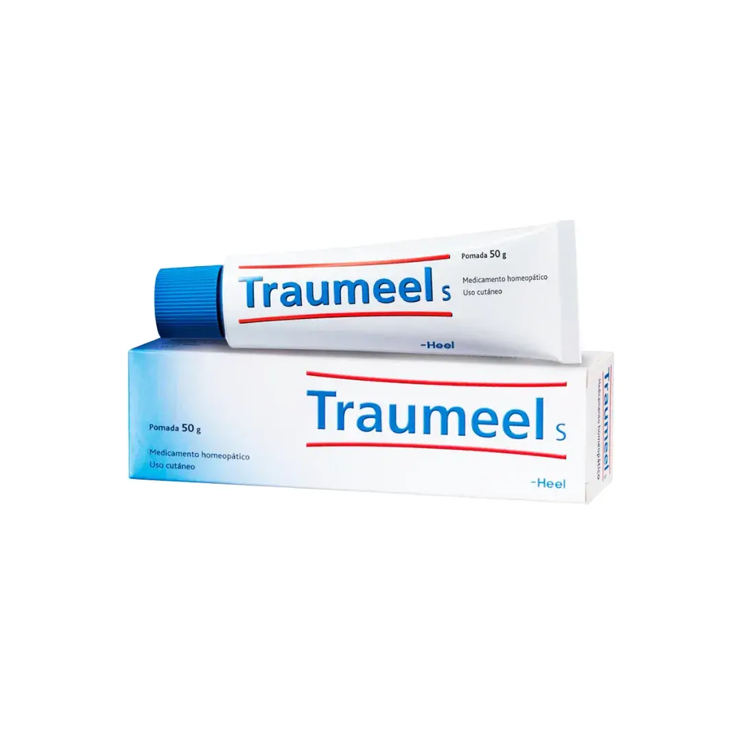 Traumeel Crema Tubo 50 Gramos