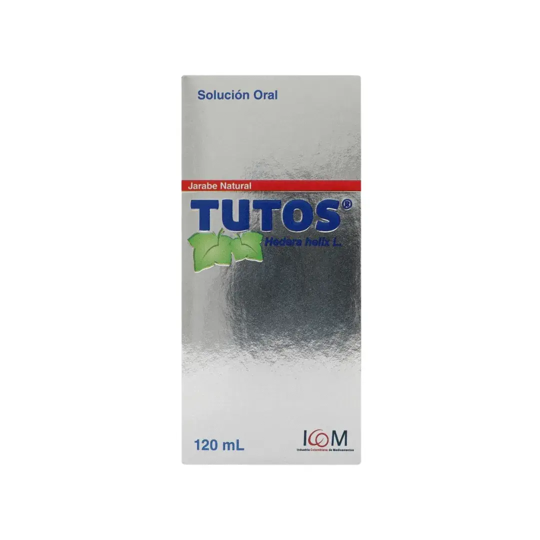 Tutos Hedera Helix 120 Ml Icom