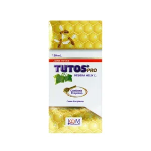 Tutos Propoleo Hedera Helix 120 Ml Icom