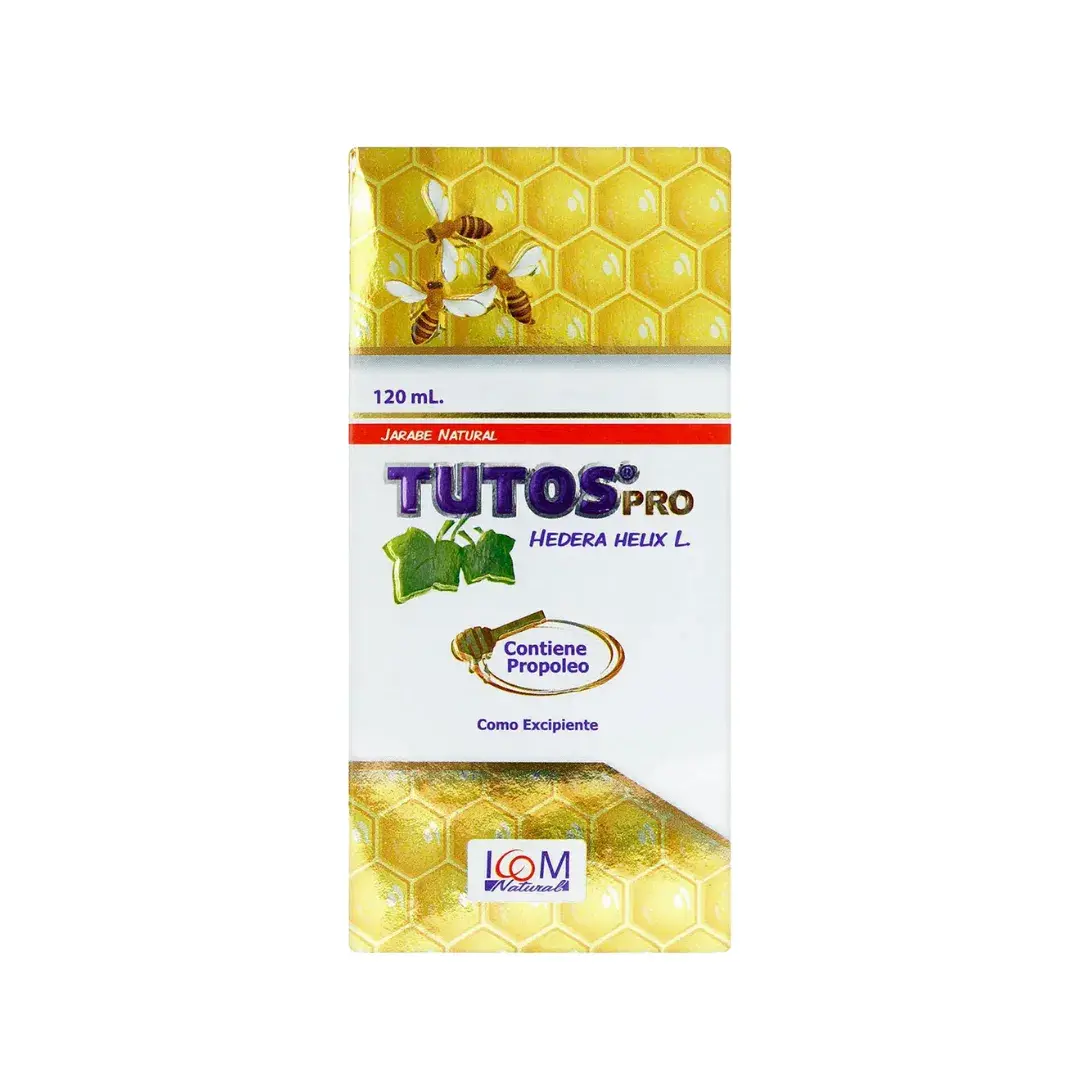 Tutos Propoleo Hedera Helix 120 Ml Icom