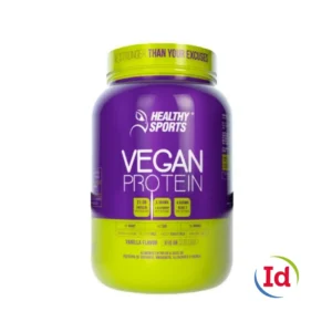 vegan protein vainilla 910 gr