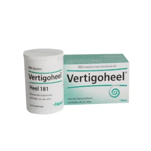 Vertigoheel 100 Tabletas