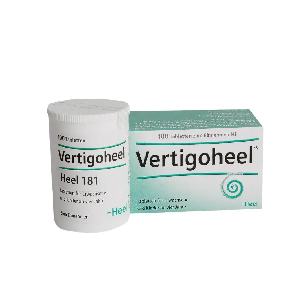 Vertigoheel 100 Tabletas