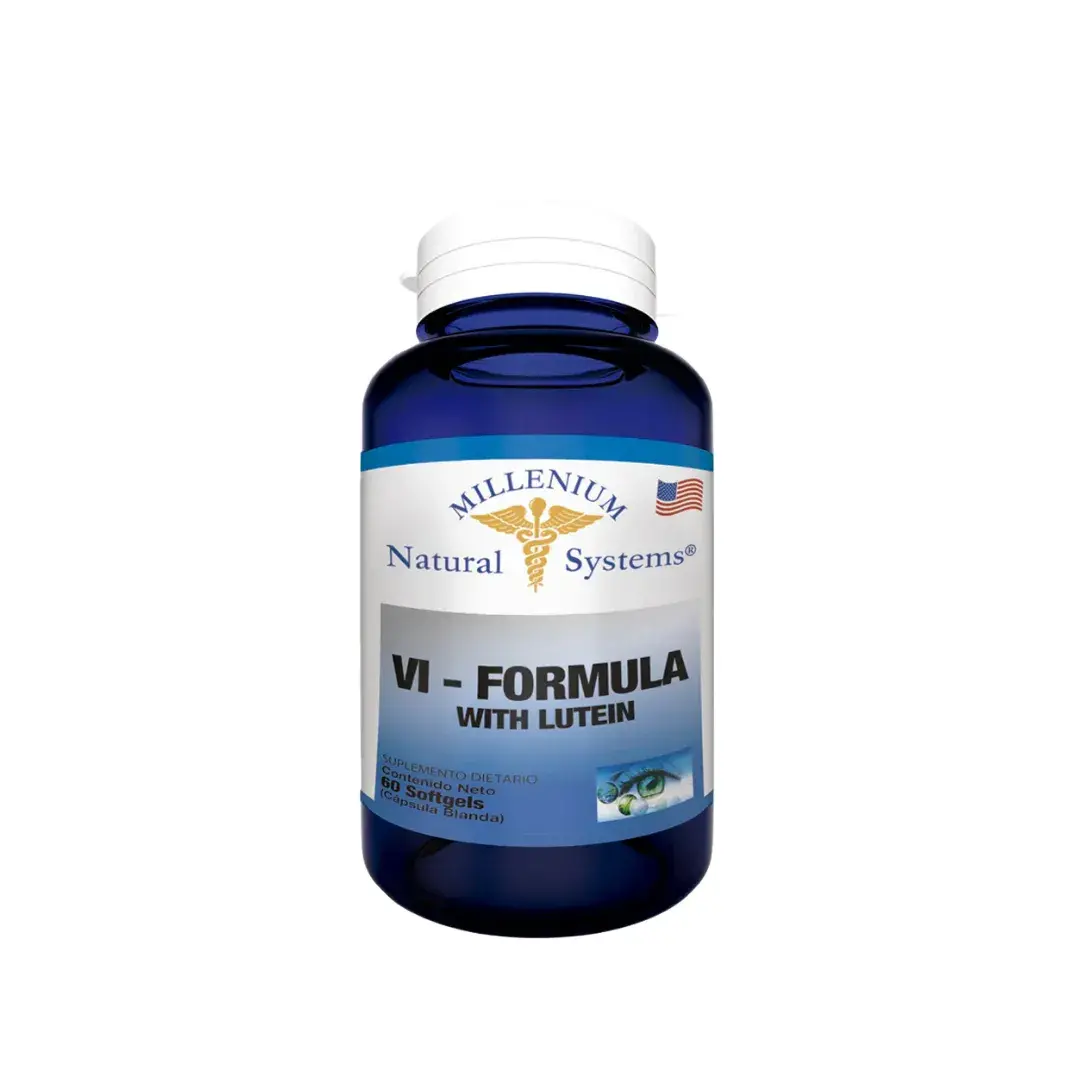 Vi- Formula X 60 Tabletas Ns