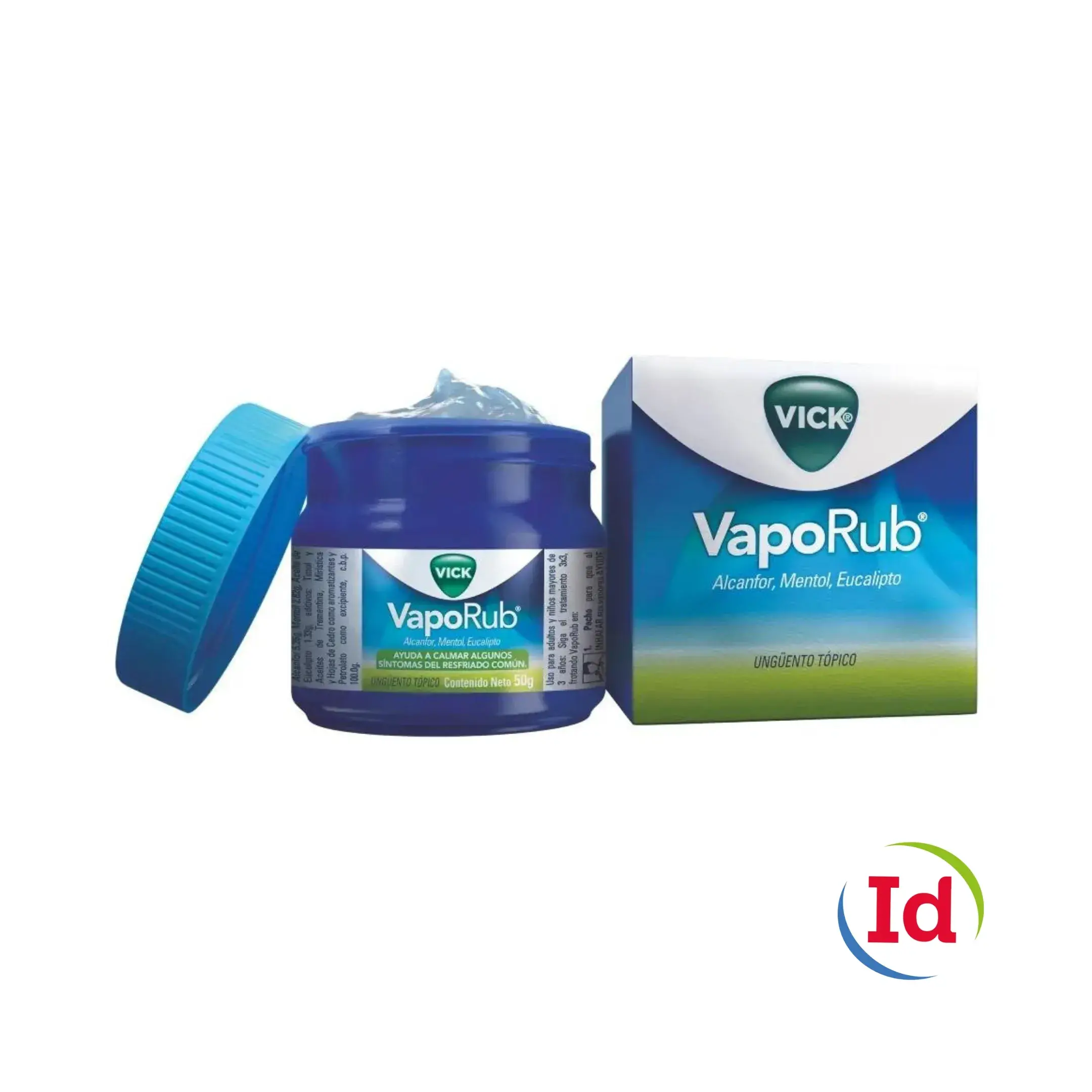 Vick Vaporub X 50 Gr