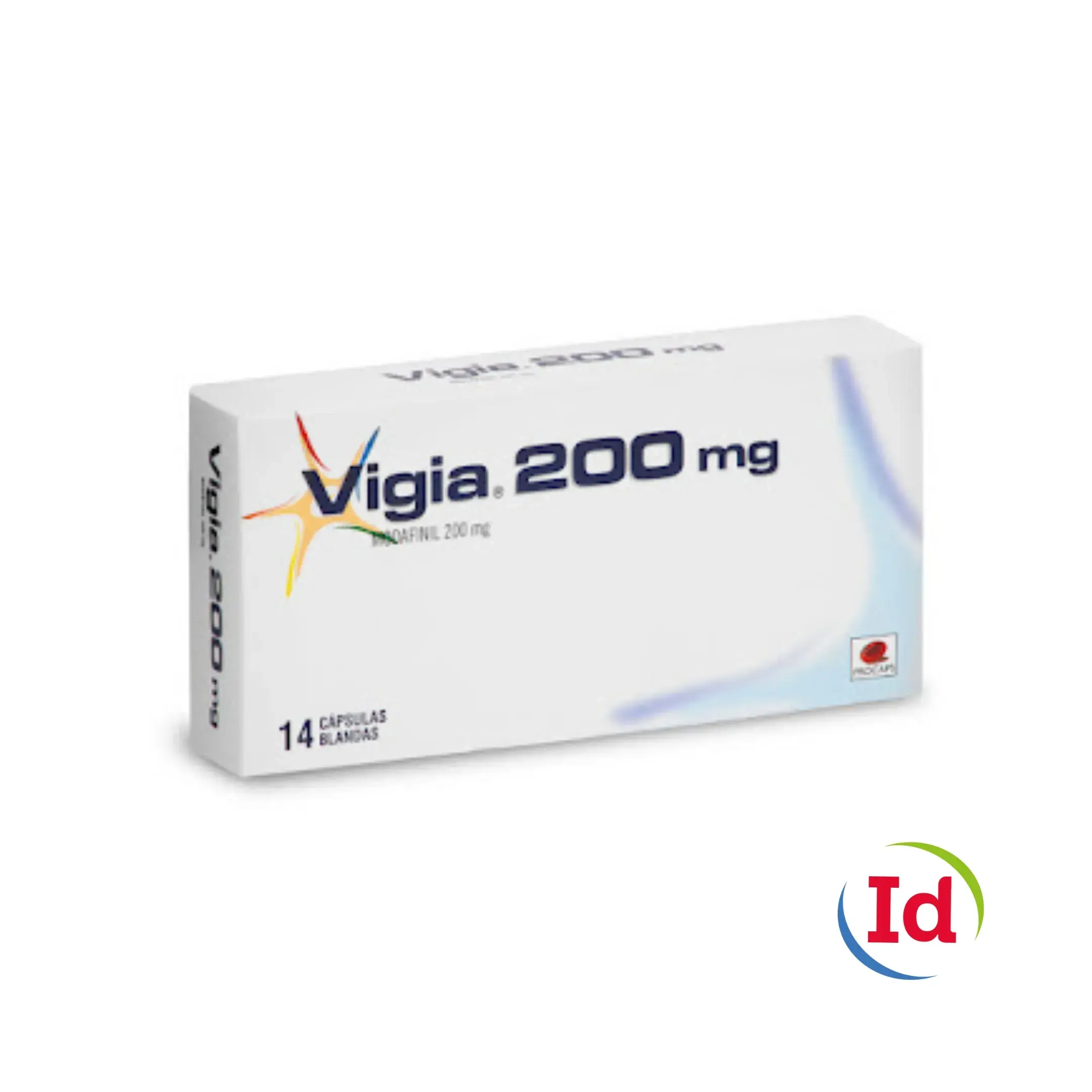 Vigia Modafinil 200 Mg 14 Capsulas