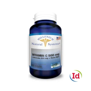 Vitamin C 500 Mg + Acerola X 100 Soft NS