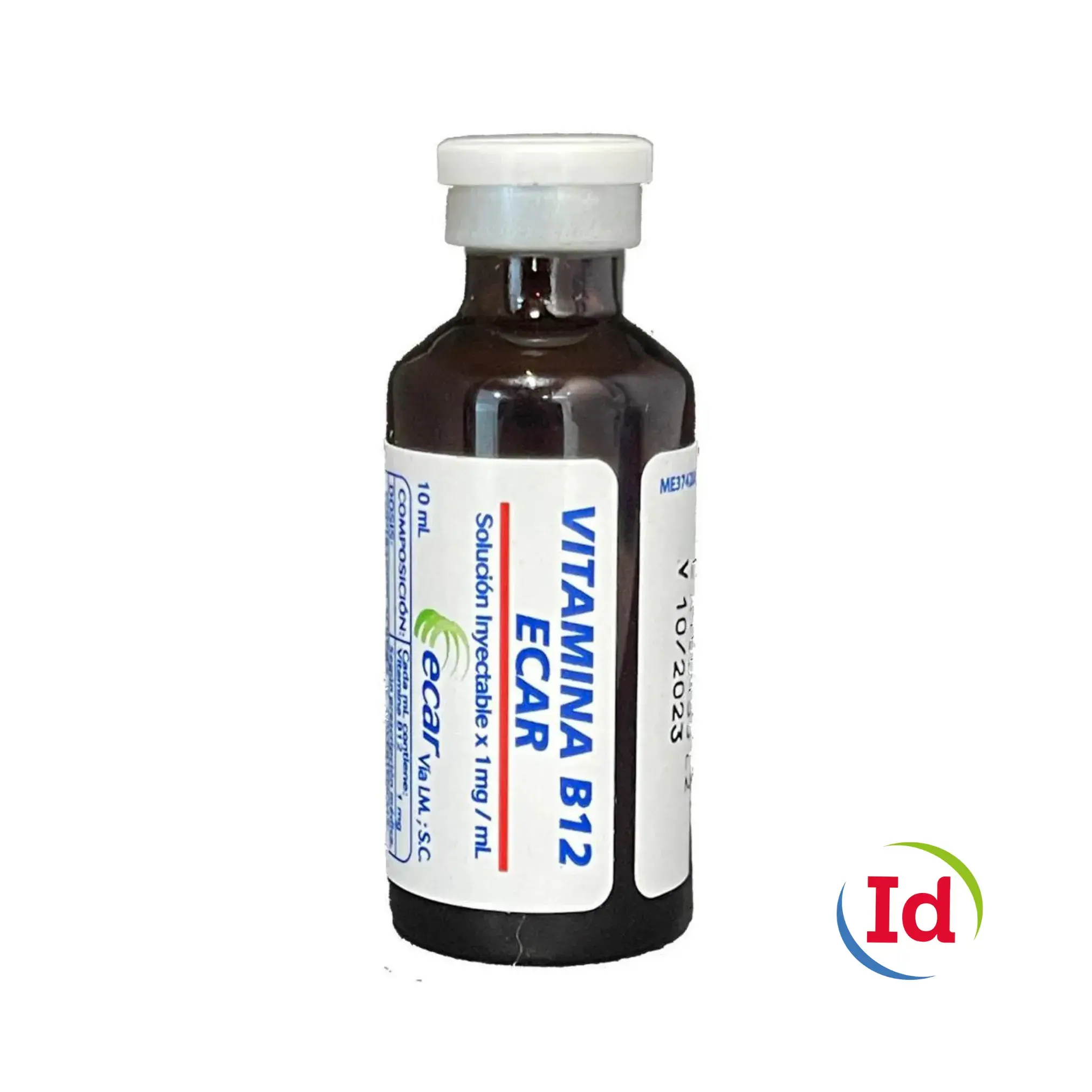 Vitamina B12 10 Ml Ampolla Ec