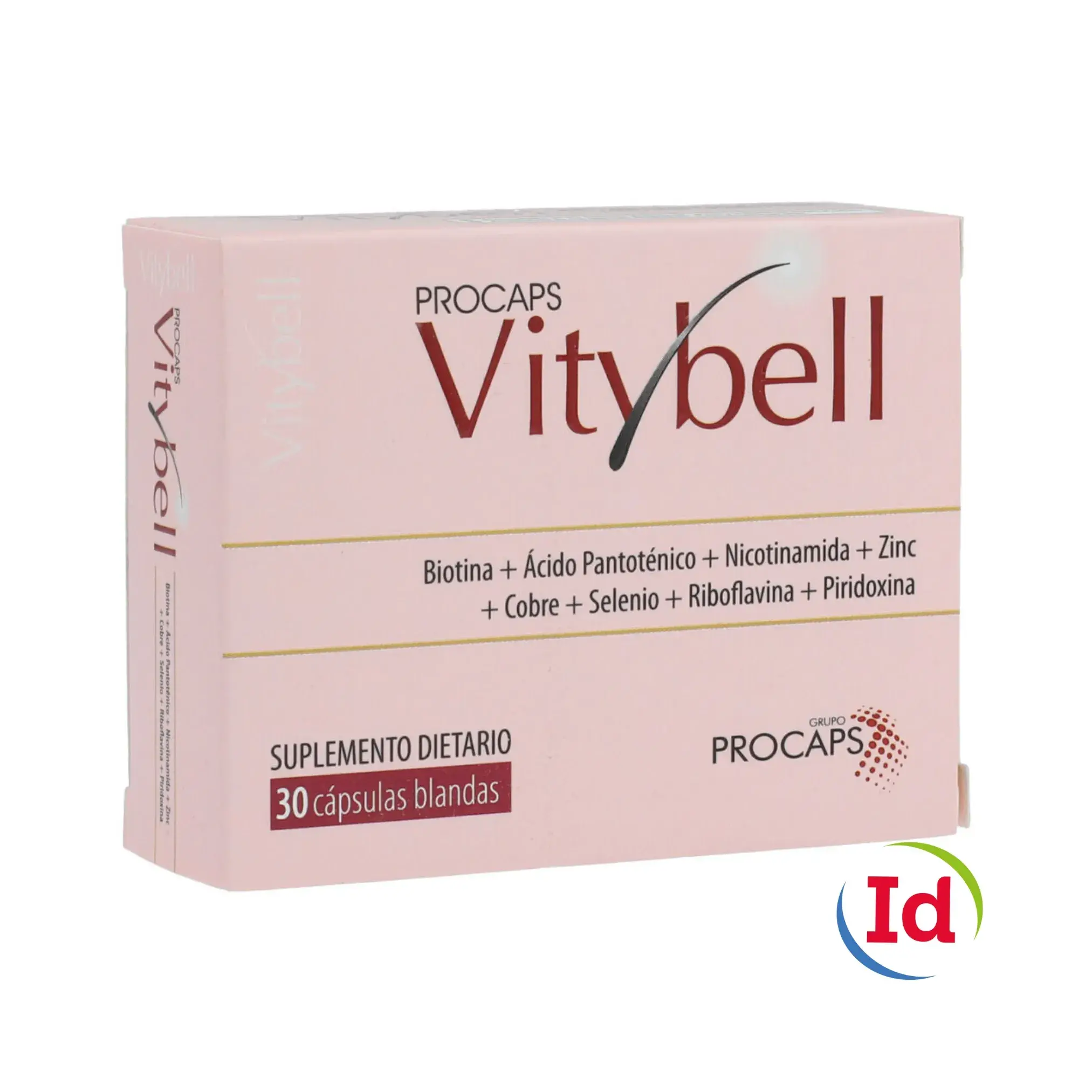 Vitybell 30 Capsulas Blandas